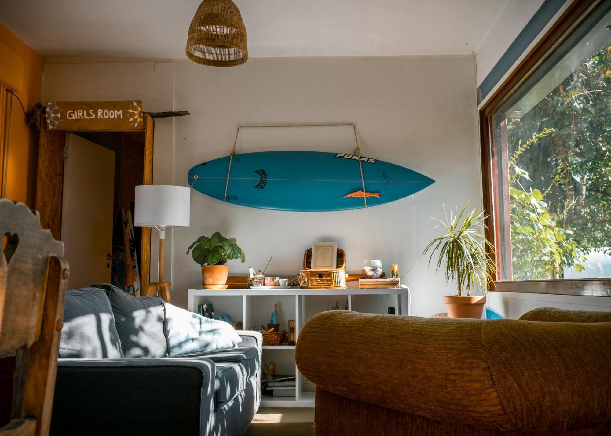 Maceda Surf Camp Vila Exterior foto